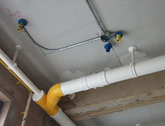 贵池水管维修价格明细