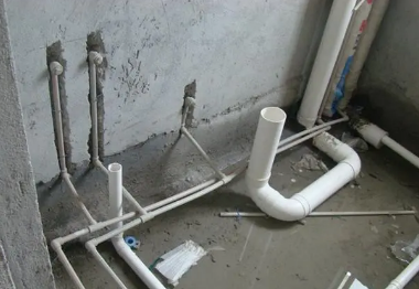 贵池水管维修小知识