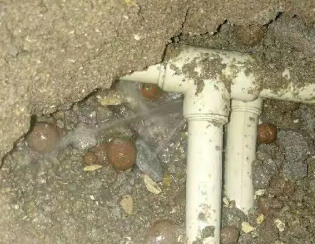 贵池卫生间测漏