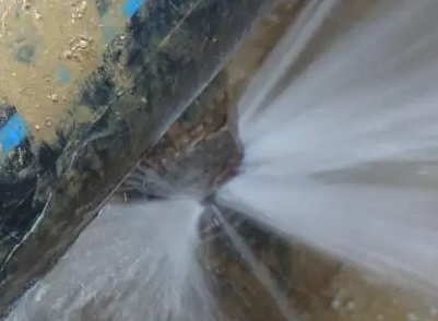 贵池卫生间测漏水施工步骤