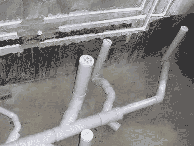 贵池卫生间测漏水的原理